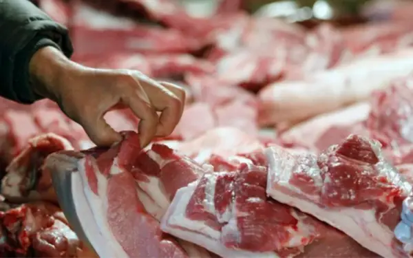 Avoid buying these three parts of pork