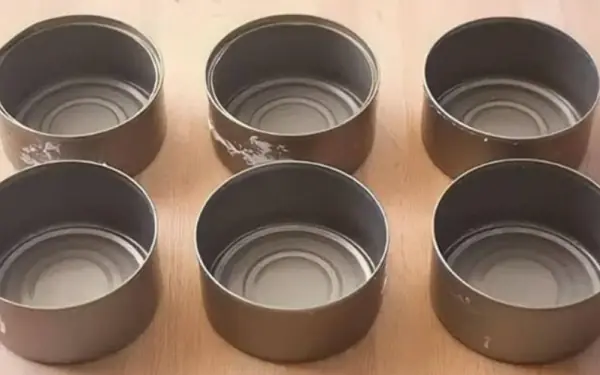 Don't throw away your cans of tuna at home