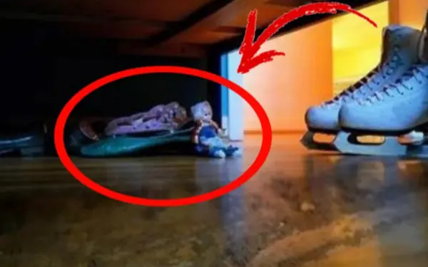 Absolutely do not leave these things under the bed
