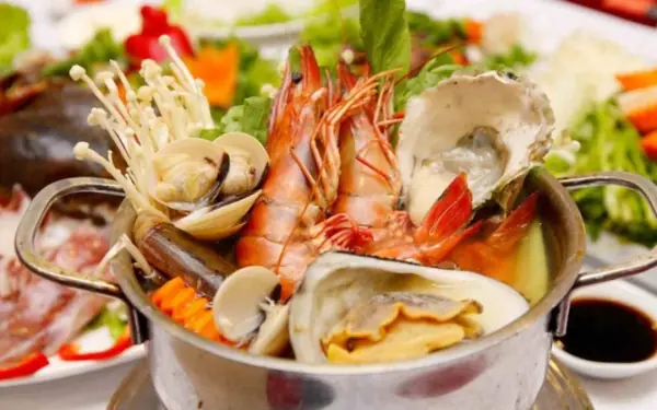 This widely consumed seafood contains the most microplastics.