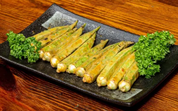 Okra is 'forbidden' for these people