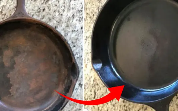 Tips to Restore Your Pan’s Non-Stick Surface