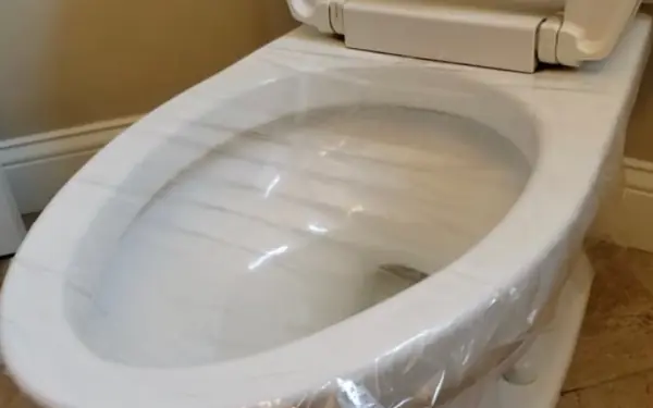Tips for Unclogging a Toilet with Tape