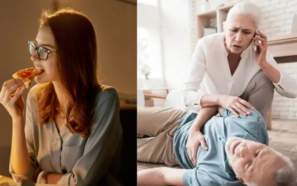 Should not do these 4 things after dinner
