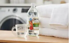 How to Clean Laundry with Vinegar: 8 Earth-Friendly Uses and Benefits