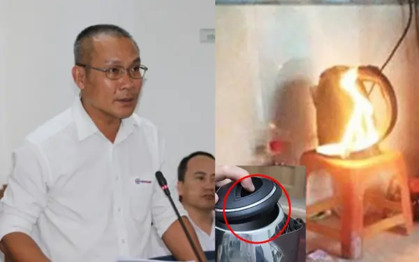 Common errors when using electric kettles