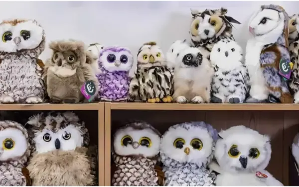 Optical Illusion: Find the Real Owl in 5 Seconds!
