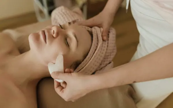 What should you consider when using gua sha?