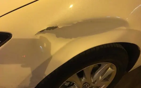 Simple Ways to Fix Dents on Your Car
