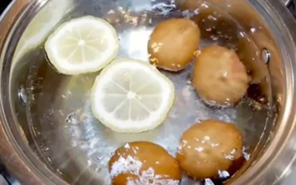 Unexpected Benefits Of Boiling Eggs With Fresh Lemon Photo Inspiration