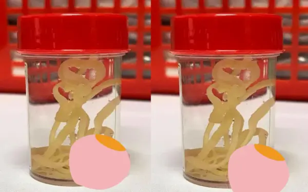 Marry the girl who doesn't know what this is