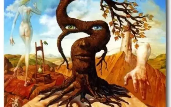 The First Image You See in the Picture Reveals Your Personality
