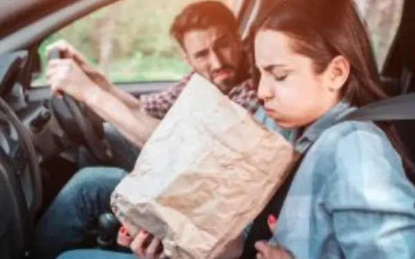 People with motion sickness should take note