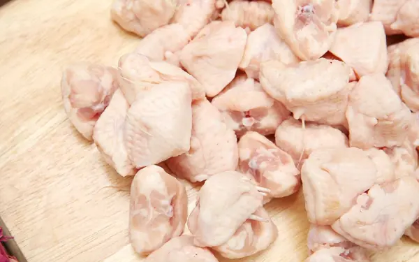 Many people still enjoy eating these 4 parts of chicken