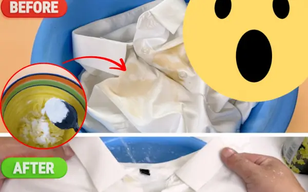 Just add 1 teaspoon to the wash for spotless laundry!