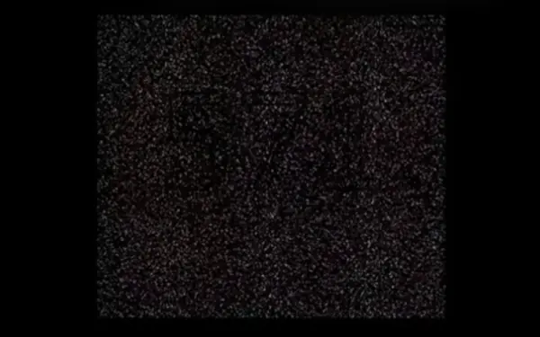 To test your eyesight, try to see