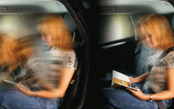 The safest and most da.ngero.us places to sit in a car?