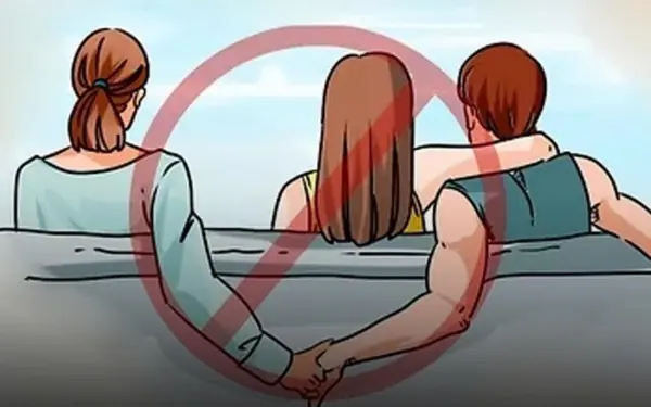 98% of your husband is cheating!