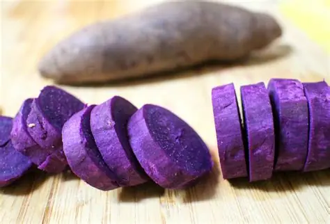 Purple Potato Passion | Superfood | Recipes | BeautifulNow