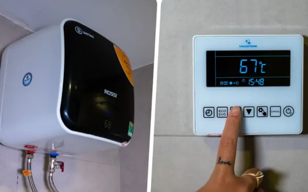 Reduce electricity bill by 50% thanks to the 'magic switch' of the water heater