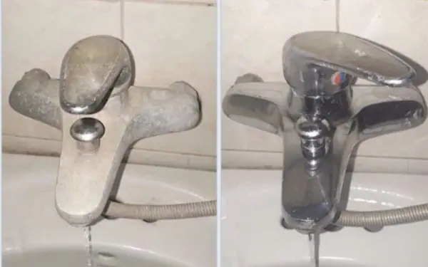 3 Natural Ways to Remove Calcium Buildup in Your Bathroom