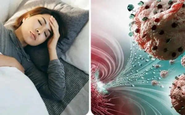After many years, doctors realized that cancer patients