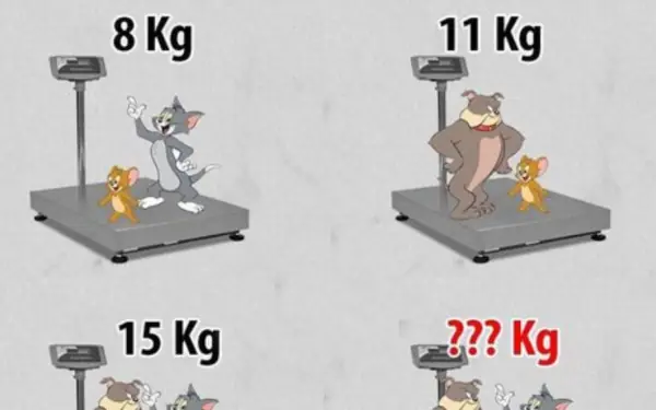 Many people calculate wrong