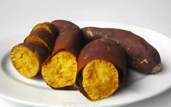 Calling all sweet potato fans!