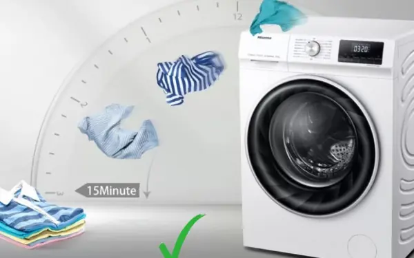 the quick wash mode