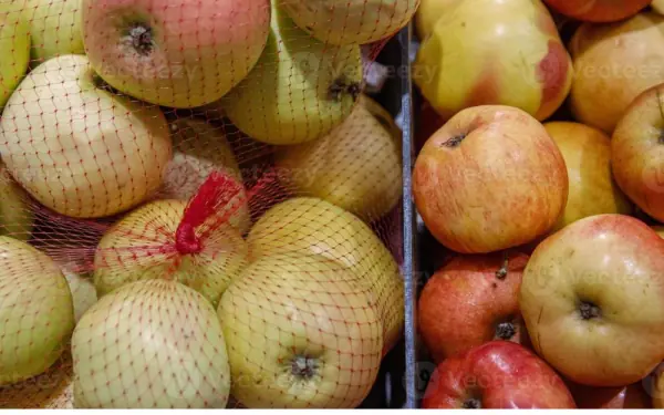Here’s Why Fruits at Supermarkets Are Often Sold in Mesh Bags