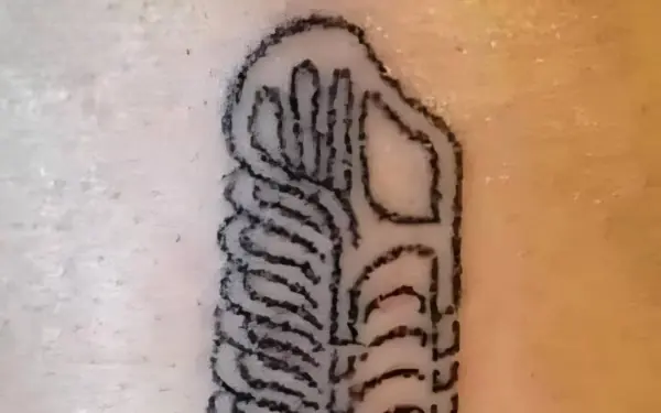 What is the meaning of this tattoo?
