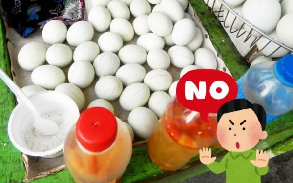 3 Types of People Who Should Avoid Eating Balut
