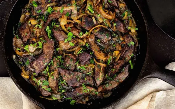 3 Animal Parts Often Labeled as "Toxic" but Rich in Nutrients and Beneficial for Health