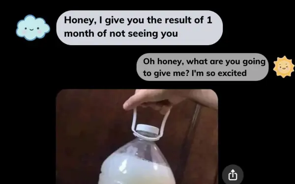 It's not what you think it is