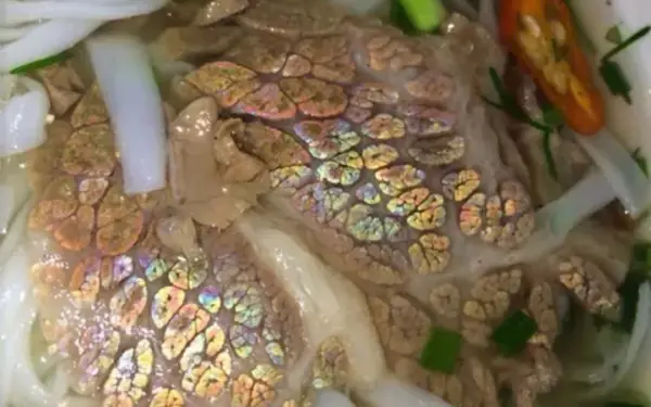 Rot Meat This isn't rot.ten meat but a phenomenon