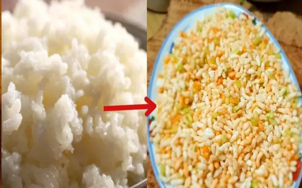 Don T Throw Away Leftover Rice
