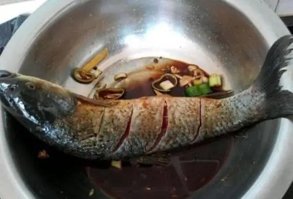 cá rán, chiên cá, mẹo nấu ăn
