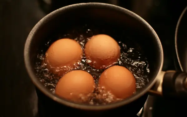Avoid These Dangerous Egg Boiling Mistakes