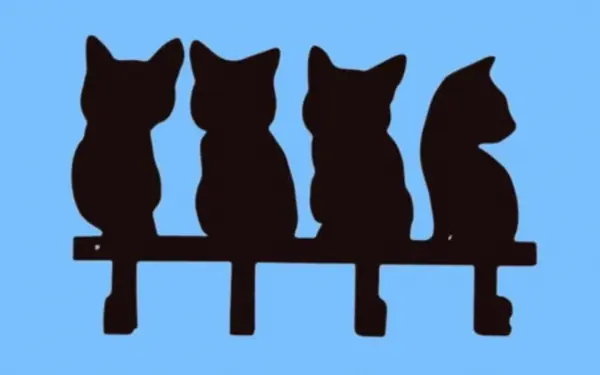Which cat does your intuition find the cutest?