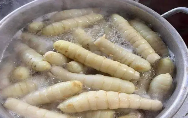 City people will not know this dish
