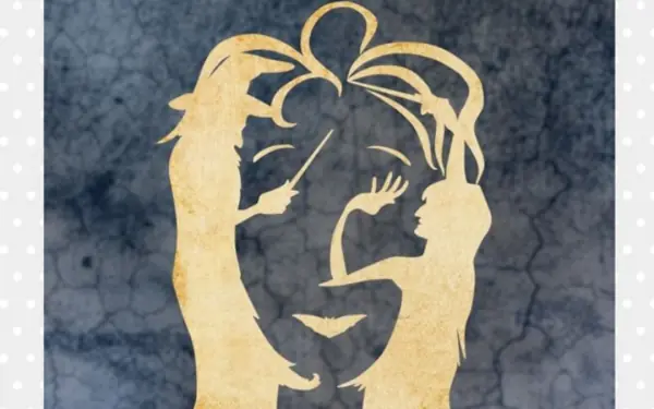 What did you see first in this image?