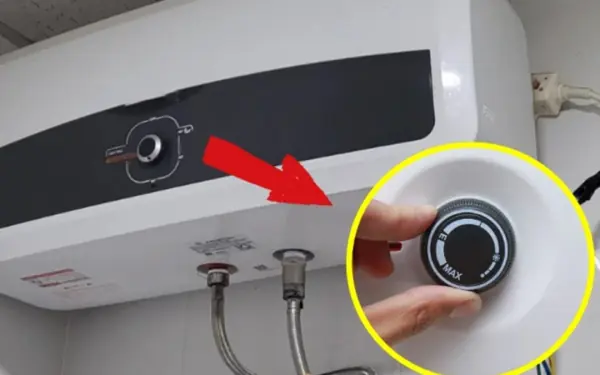 About wasting electricity