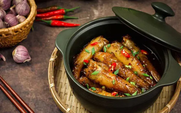 Tips for braising fish without fishy smell