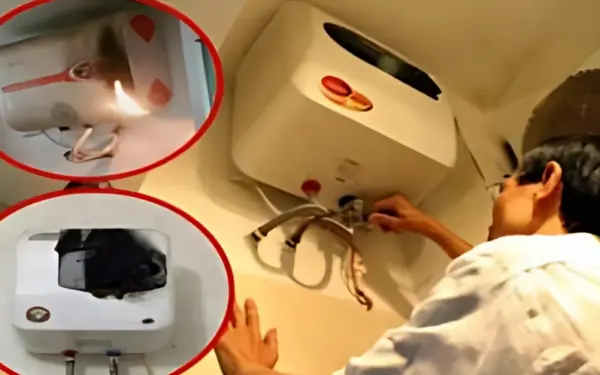 Water heater: Should it be turned on all day or only when needed?