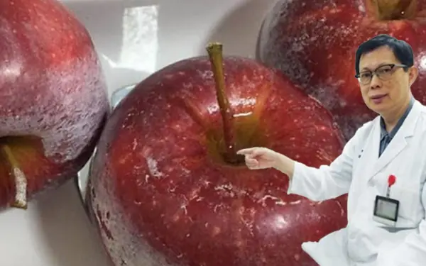 5 types of fruit in the 'black book'