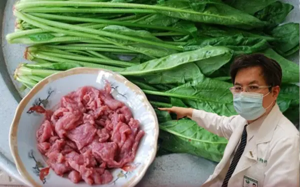 10 best vegetables to promote blood circulation
