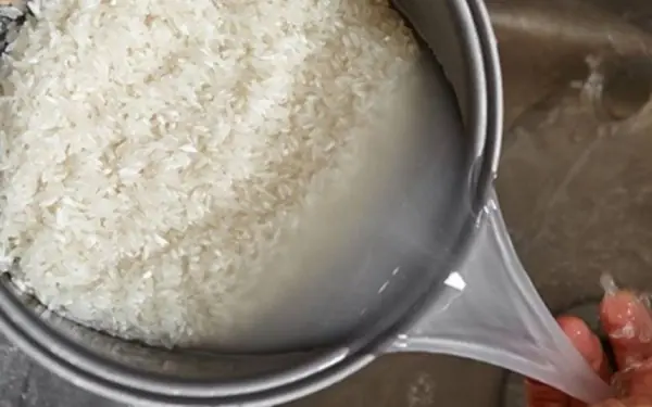 Many people wonder if washing rice directly in the rice cooker is harmful