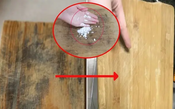 Free of Mold in 5 Minutes