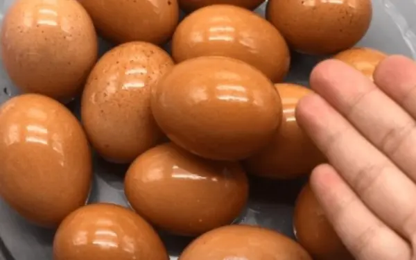 Preserving eggs for several months to a year without spoiling