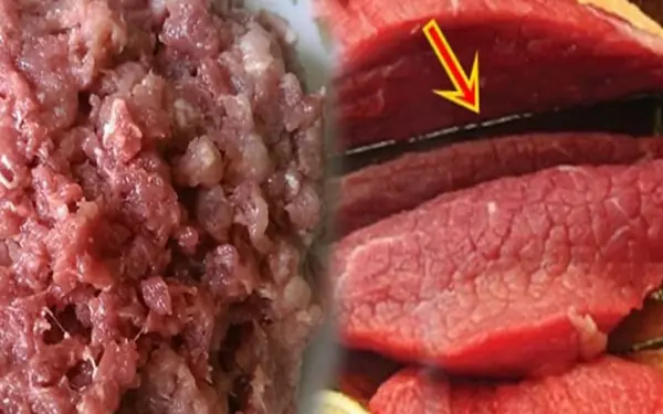 5 types of meat you should not buy